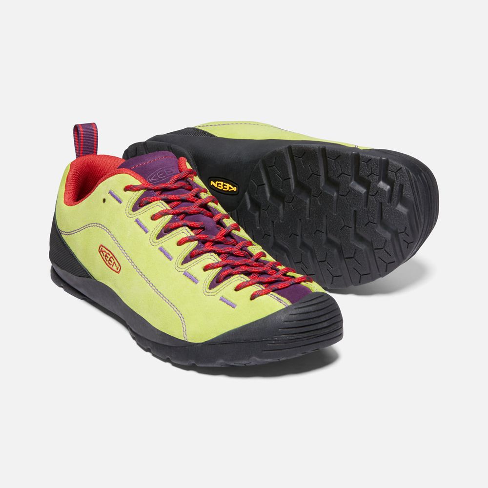 Keen Sneakers Herr Gröna/Lila - Jasper - 405163UOJ